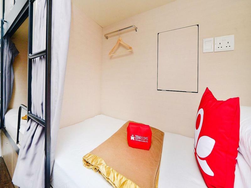 Zen Hostel Farrer Park Singapur Exterior foto