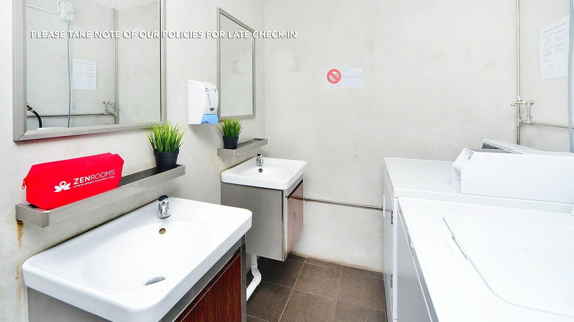 Zen Hostel Farrer Park Singapur Exterior foto